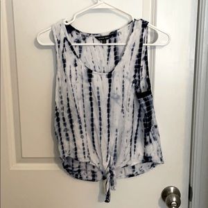 Tie-Dye Tank